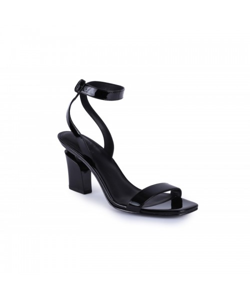 What For - Lester 75 SS20WF171 Black Patent Leather